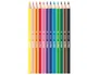 Alpino Lápices de Colores UP Mina Premium, 12 Unidades Surtidas