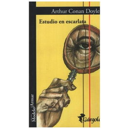 Estudio en escarlata, Arthur Conan Doyle - GARGOLA EDICIONES
