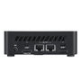 MSI Cubi NUC AI 1UMG-032ES Intel Core Ultra 5 125H 16 GB DDR5 512 GB SSD Negro