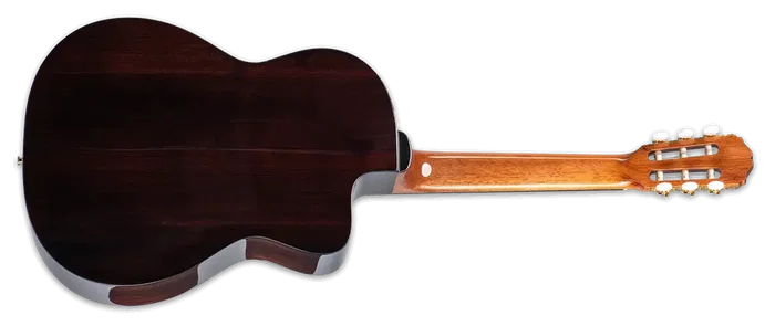 Takamine GC5CE-LH-NAT Guitarra clásica electroacústica para zurdos Takamine GC5CE-LH-NAT Guitarra clásica electroacústica para zurdos