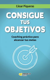 CONSIGUE TUS OBJETIVOS, César Piqueras Gómez de Albacete - PROFIT