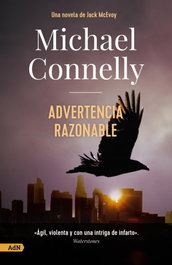 Advertencia razonable, Michael Connelly - ALIANZA