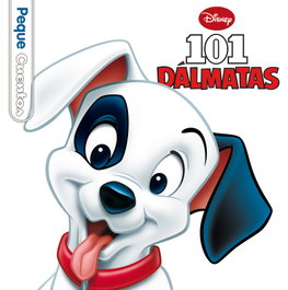 DISNEY LIBROS 101 dálmatas (Peque Cuentos)