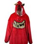 Warhammer 40K Sudadera con capucha Squig Red