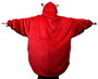 Warhammer 40K Sudadera con capucha Squig Red
