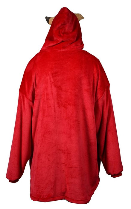 Warhammer 40K Sudadera con capucha Squig Red Warhammer 40K Sudadera con capucha Squig Red