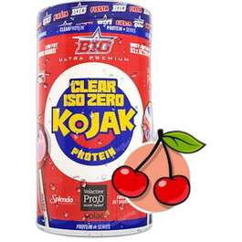 BIG Big Clear Protein - Kojak - Batido de proteínas en polvo, 750 g