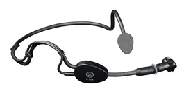AKG C544L Micrófono de Diadema Cardioide para Voz y Aplicaciones Deportivas 20 - 20.000Hz