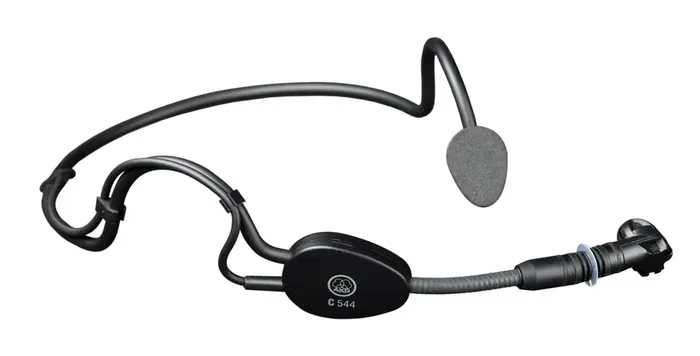 AKG C544L Micrófono de Diadema Cardioide para Voz y Aplicaciones Deportivas 20 - 20.000Hz AKG C544L Micrófono de Diadema Cardioide para Voz y Aplicaciones Deportivas 20 - 20.000Hz