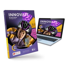 MACMILLAN INNOVATE A2/A2+ STUDENT (+ePk)