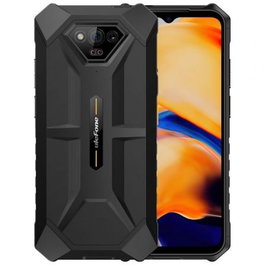 Ulefone Armor X13 ULEARX13B - Smartphone Rugerizado, 6GB RAM + 64GB, Pantalla 6.52", Cámara 50MP, Resistente IP68/IP69K/MIL-STD-810H, Batería 6320 mAh, Android 13 - Negro