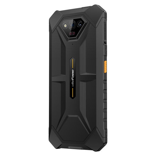 Ulefone ARMOR X13 Smartphone Negro 4G/ 6.52" HD/ Helio G36/ 64GB ROM/ 6GB RAM/ 6320mAh/ IP68