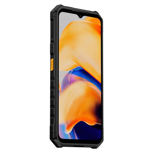 Ulefone ARMOR X13 Smartphone Negro 4G/ 6.52" HD/ Helio G36/ 64GB ROM/ 6GB RAM/ 6320mAh/ IP68