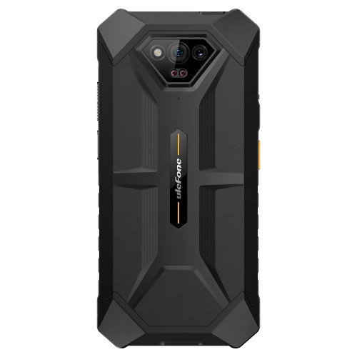 Ulefone ARMOR X13 Smartphone Negro 4G/ 6.52" HD/ Helio G36/ 64GB ROM/ 6GB RAM/ 6320mAh/ IP68