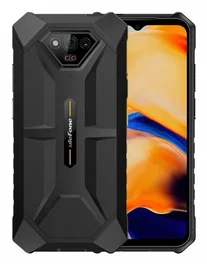 Ulefone Armor X13 Smartphone Rugerizado Android 13 IP68/IP69K, Pantalla 6.52", 6GB RAM + 64GB, Cámara 50 MP, Batería 6320 mAh 4G Dual SIM, Color Negro