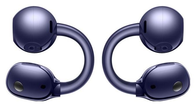 Huawei FreeClip 2 S - Azul mar profundo