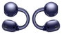 Huawei FreeClip 2 S - Azul mar profundo