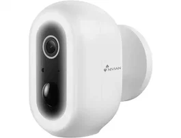 Nivian Camara Smart 3MP 2K WiFi 88x100x60mm