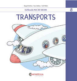SALVATELLA, Transports - Ple de Signes