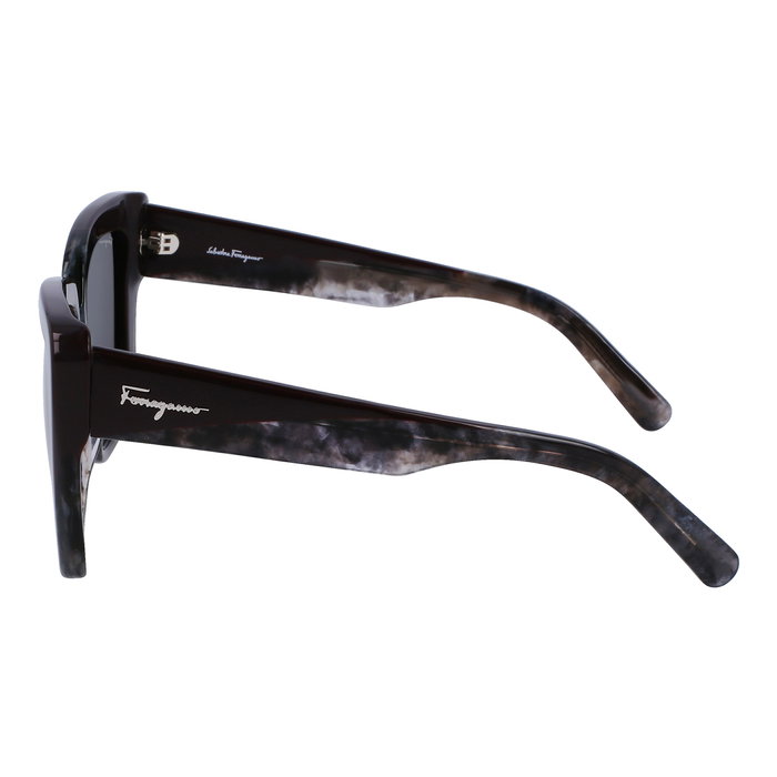 Ferragamo SF1060S-21 Gafas de sol Gris
