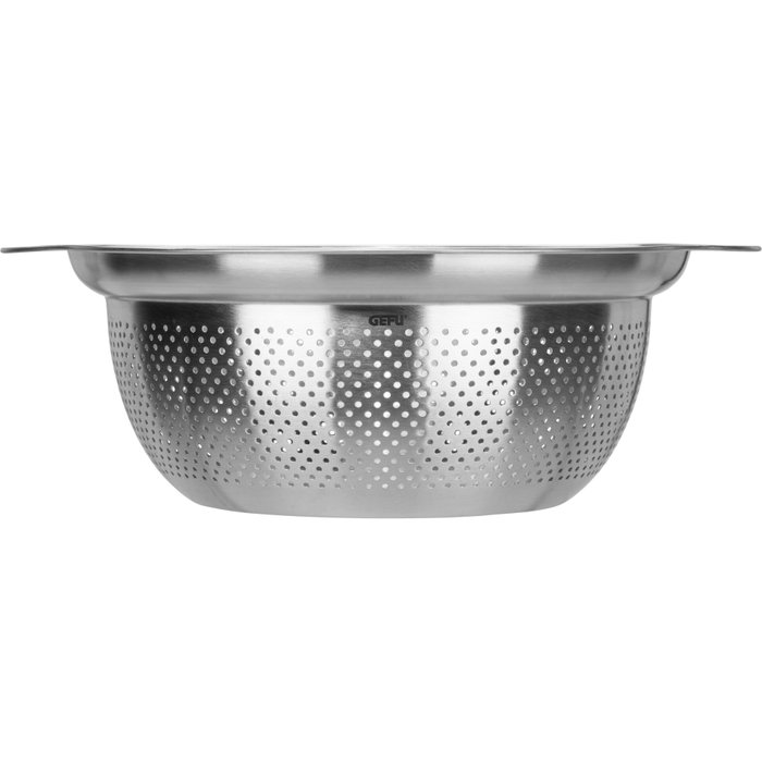 Gefu Colador PREMIO 27 cm Acero Inoxidable, Plata Gefu Colador PREMIO 27 cm Acero Inoxidable, Plata