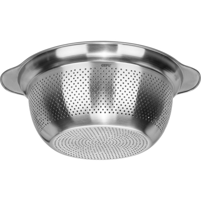 Gefu Colador PREMIO 27 cm Acero Inoxidable, Plata Gefu Colador PREMIO 27 cm Acero Inoxidable, Plata
