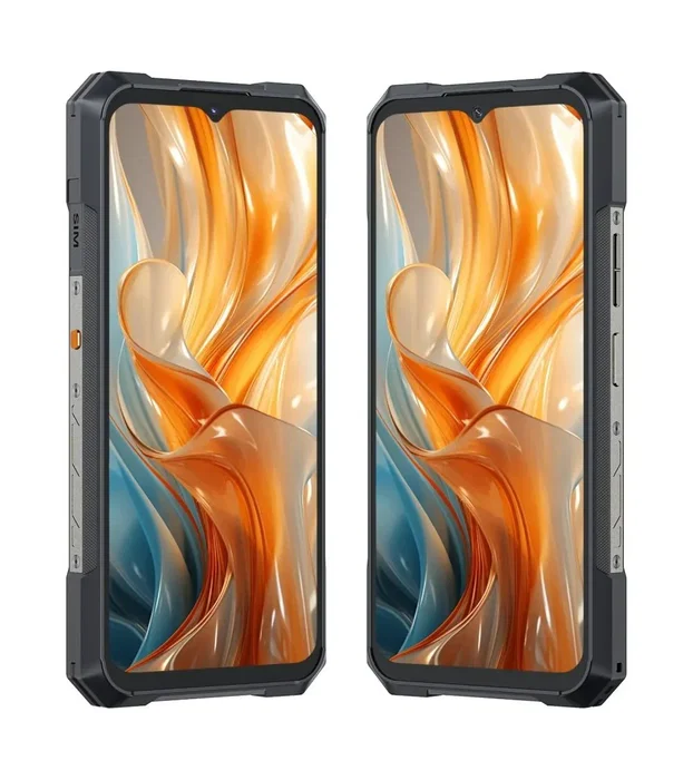 Cubot KingKong X PRO Smartphone 5G Rugged IP68/IP69K 24 GB RAM 256 GB Pantalla 6.72" 144 Hz Android 14 Batería 10200 mAh Negro