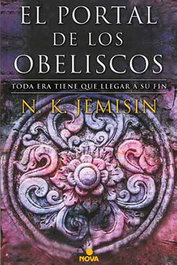 El portal de los obeliscos, N.K. Jemisin - Penguin Random House Grupo Editorial, S.A.U.