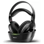 AURICULARES INALÁMBRICOS PARA TV PHILIPS SHD8800 - DRIVERS 40MM - 98DB - ALCANCE 15M - JACK 3.5MM - 2*PILAS AAA RECARGABLES