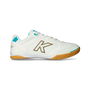 Zapatillas de Fútbol Sala para Adultos Kelme Precision Blanco