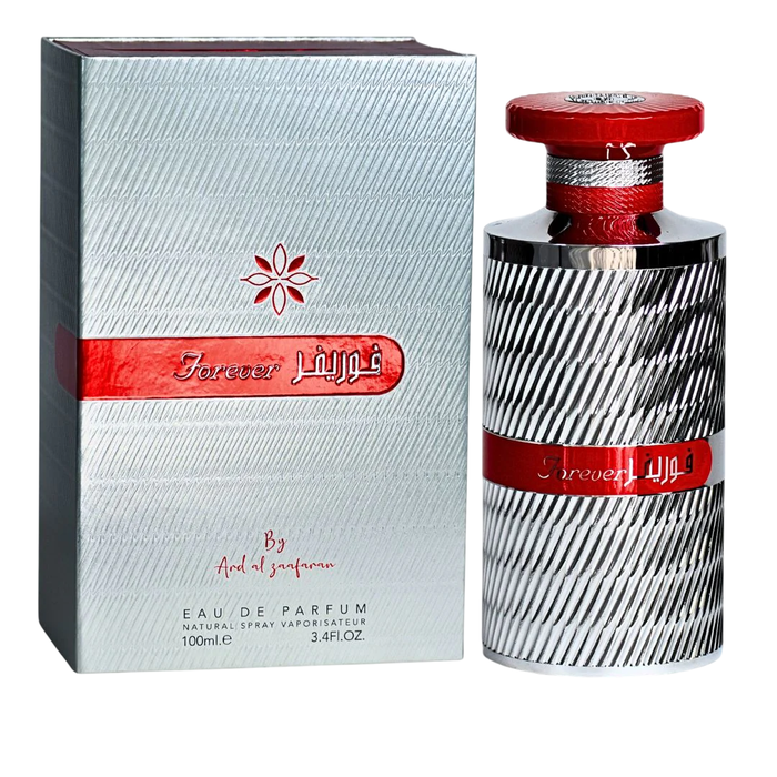 Ard Al Zaafaran Forever Silver Agua de perfume Unisex 100 ml Ard Al Zaafaran Forever Silver Agua de perfume Unisex 100 ml