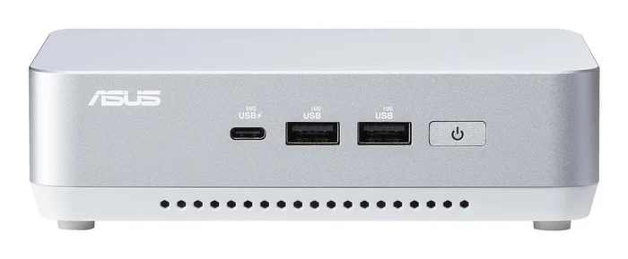 ASUS NUC 14 Pro+ RNUC14RVSU500002I Blanco con Intel Core Ultra 5 125H