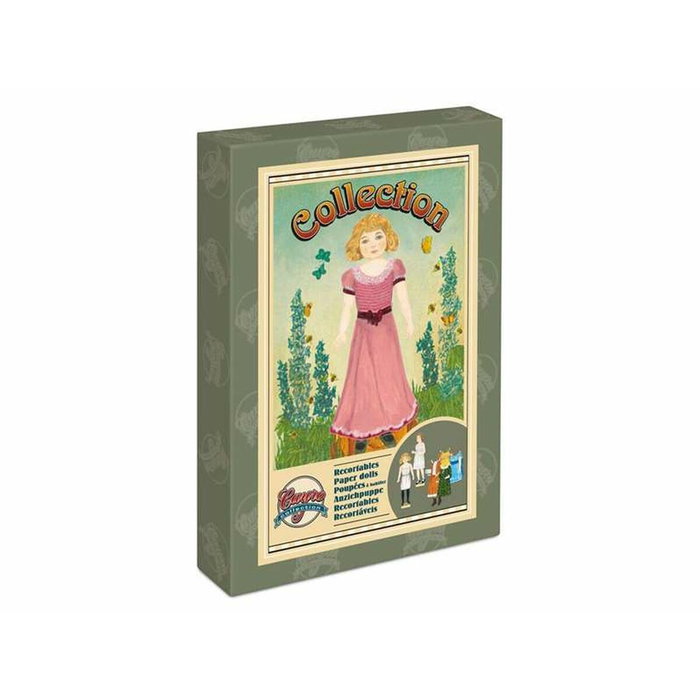 Cayro Recortables de Muñeca Collection