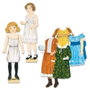 Cayro Recortables de Muñeca Collection