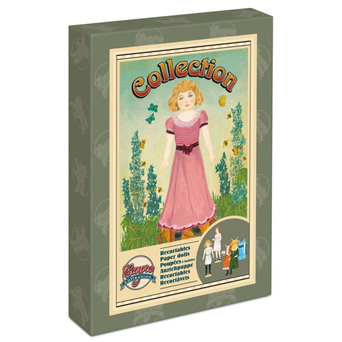 Cayro Recortables de Muñeca Collection