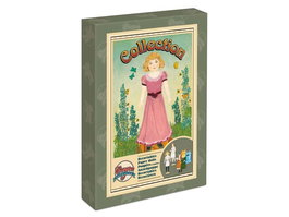 Cayro Juego Recortables Muñecas 19.3x27x4 Edad Mínima Recomendada 8 Años