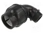 GEBO Conector de apriete de 90° G 2'' externo y 63mm
