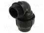 GEBO Conector de apriete de 90° G 2'' externo y 63mm