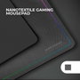 Mars Gaming MCP124PRO Kit Gaming 4en1 con Teclado H-Mech, Ratón, Auriculares y Alfombrilla RGB