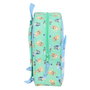 Safta Mochila de Guardería Bluey Sisters Adaptable a Carrito