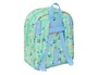 Safta Mochila de Guardería Bluey Sisters Adaptable a Carrito