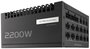 ASUS Pro WS 2200W Platinum 2200 W ATX Negro