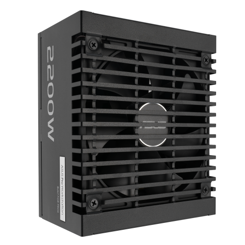 ASUS Pro WS 2200W Platinum 2200 W ATX Negro ASUS Pro WS 2200W Platinum 2200 W ATX Negro