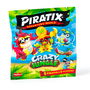 Magic Box Expositor Piratix Crazy Jungle One Pack Ppx3D424In00 Contiene 1 Piratix y Accesorio Intercambiable +70 para Coleccionar