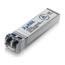 Zyxel Transceptor SFP+ 10G-LR para Fibra Óptica 10Gbps 10km