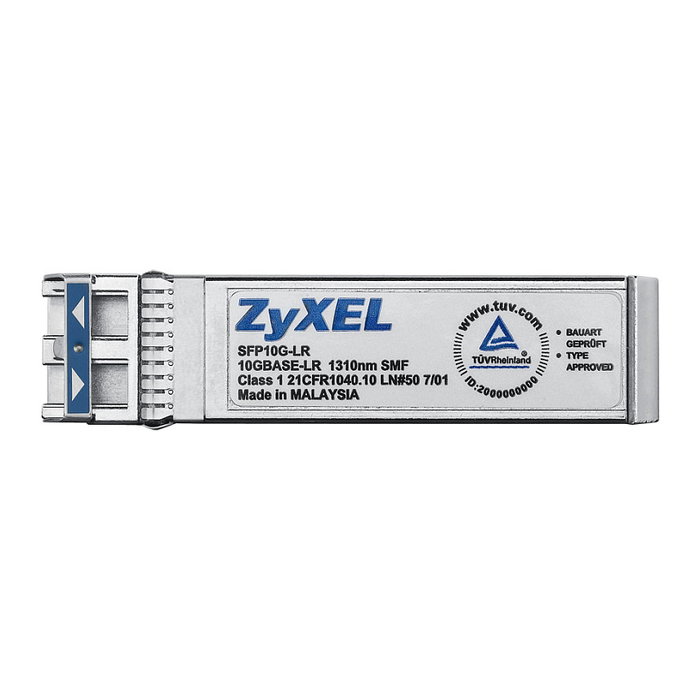 Zyxel Transceptor SFP+ 10G-LR para Fibra Óptica 10Gbps 10km