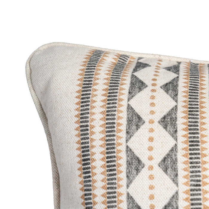 Cojín Cenefa Decoración 45 X 30 cm (Set de 2) Cojín Cenefa Decoración 45 X 30 cm (Set de 2)