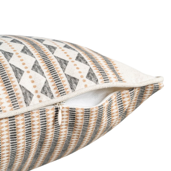 Cojín Cenefa Decoración 45 X 30 cm (Set de 2) Cojín Cenefa Decoración 45 X 30 cm (Set de 2)