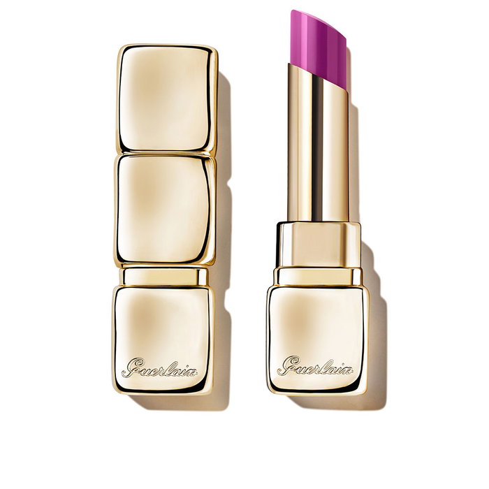 Guerlain KISSKISS BEE GLOW #809-Lavender Bálsamo Labial Reparador 3,2 g Morado Guerlain KISSKISS BEE GLOW #809-Lavender Bálsamo Labial Reparador 3,2 g Morado