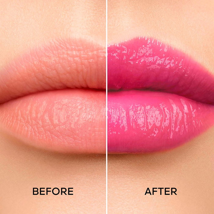 Guerlain KISSKISS BEE GLOW #809-Lavender Bálsamo Labial Reparador 3,2 g Morado Guerlain KISSKISS BEE GLOW #809-Lavender Bálsamo Labial Reparador 3,2 g Morado